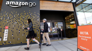 Amazon's First Automated Brick-and-Mortar Store Opens to the Public on Monday